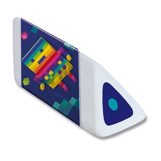 Papírenské zboží - Pryž Maped Pyramid Pixel Party