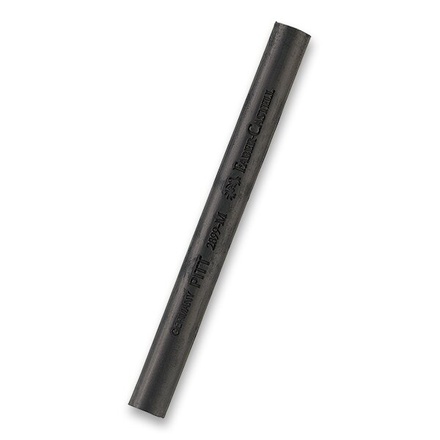 Papírenské zboží - Lisovaný uhel Faber-Castell Pitt Monochrome  tvrdost M
