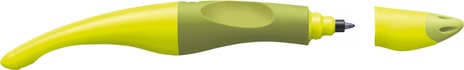 Papírenské zboží - Ergonomický roller pre ľavákov STABILO EASYoriginal limetková/zelená