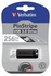 Papírenské zboží - 256GB USB Flash disk PinStripe, USB 3.0, VERBATIM, čierny