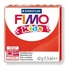 Papírenské zboží - Fimo® Kids 8030 42g červená