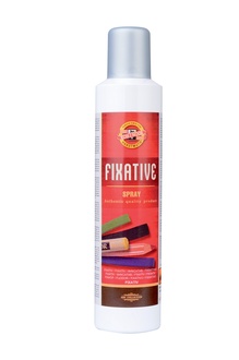 Papírenské zboží - fixativ 14259 300ml sprej s UV filtrem ART