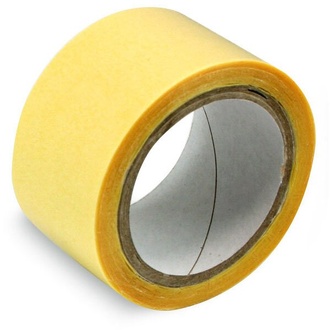 Papírenské zboží - Oboustranně lepicí páska Kores Duo 30 mm × 5 m