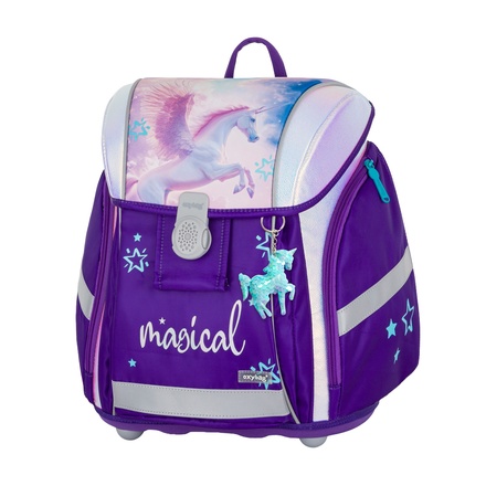 Papírenské zboží - Školní batoh PREMIUM LIGHT Pegas