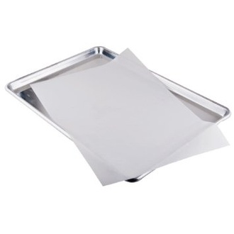 Papírenské zboží - Pečící papír bílý 55 x 65 cm [10 kg]