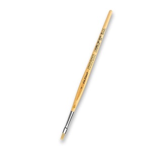 Papírenské zboží - Štětec Da Vinci Junior plochý, velikost 4
