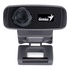 Papírenské zboží - Genius HD Webkamera FaceCam 1000X v2, 1280x720, USB 2.0, čierna, Windows 7 a vyššia, HD roz