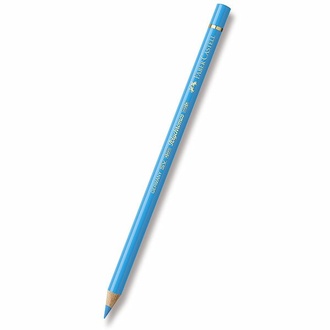 Papírenské zboží - Pastelka Faber-Castell Polychromos - modré odstíny 145