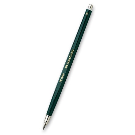 Papírenské zboží - Mechanická tužka Faber-Castell TK 9400 tvrdost 2B