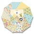 Papírenské zboží - Sada papierov Clairefontaine Origami Riviera