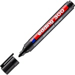 Papírenské zboží - Permanentní popisovač "300", černá, 1,5-3mm, kuželový hrot, EDDING