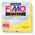 Papírenské zboží - FIMO® effect 8020 transparentná žltá