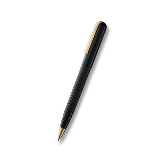 Papírenské zboží - Lamy Imporium Black Matt GT kuličková tužka