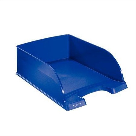 Papírenské zboží - Odkladač Leitz Jumbo Plus, Modrá