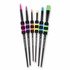 Papírenské zboží - Štetce Faber-Castell Soft Touch Black - 6 ks
