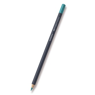 Papírenské zboží - Pastelka Faber-Castell Goldfaber - zelené odstíny 156