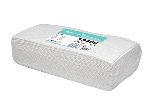Papírenské zboží - Jednorázový kosmetický papírový ručníky CELTEX Evo Professional [50 ks]