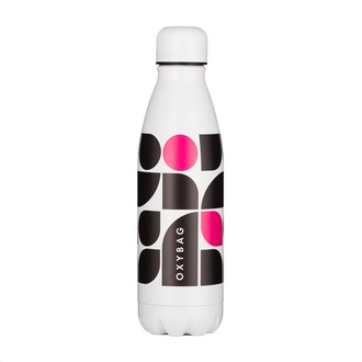 Papírenské zboží - Termoska OXY ViBE 500 ml Geometric