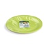 Papírenské zboží - Papierový tanier (FSC Mix) zelený priemer 23cm [10 ks]