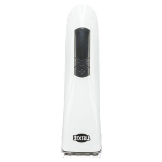 Papírenské zboží - Stříhací strojek CLIPPER TR1600 5 W - akumulátorový, černá/bílá (RP 2,90 Kč)
