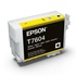 Papírenské zboží - Epson originál ink C13T76044010, T7604, yellow, 25,9ml, 1ks, Epson SureColor SC-P600
