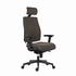 Papírenské zboží - Powerton Kancelárske ergonomické kreslo Jana, Šedé