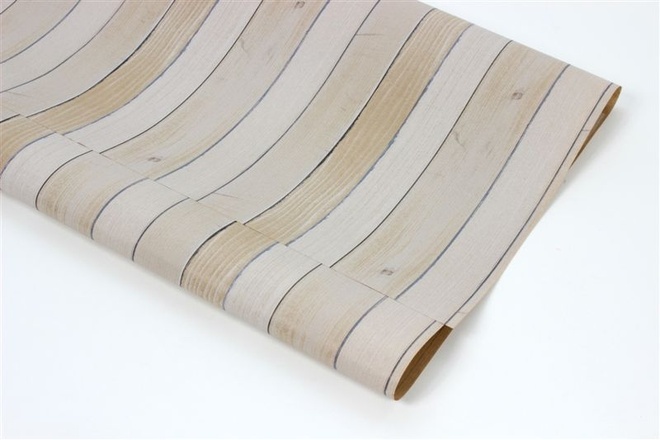 Papírenské zboží - Balící papír Standard 70x100cm dřevo