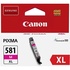 Papírenské zboží - Canon originál ink CLI-581M XL, magenta, 8,3ml, 2050C001, very high capacity, Canon PIXMA TR7550,TR8550,TS6150,TS6151,TS8150,TS815