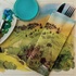 Papírenské zboží - Kapsička na príbory Tuscany s bielym obrúskom [125 ks]