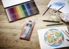 Papírenské zboží - Akvarelové pastelky STABILOaquacolor - 36 ks sada