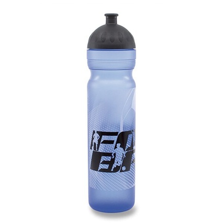 Papírenské zboží - Zdravá lahev 1,0 l Football