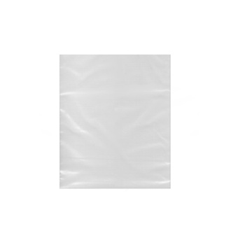 Papírenské zboží - Sáček plochý (LDPE) silný transparentní 25 x 35 cm [100 ks]