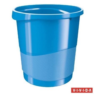 Papírenské zboží - Odpadkový koš Esselte Europost VIVIDA, VIVIDA Modrá
