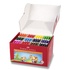 Papírenské zboží - Voskovky Faber-Castell 384 ks, 12 farieb