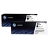 Papírenské zboží - HP originál toner CF283X, black, 2200str., HP 83X, HP LaserJet Pro M201, M225, MFP M225dn, 830g, O