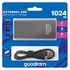 Papírenské zboží - SSD Goodram 2.5, USB 3.2 typ C, 1000 GB, GB, 1 TB, HL100, SSDPR-HL100-01T, 450 MB/s-R, 420