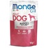 Papírenské zboží - MONGE GRILL vrecko s hovädzím mäsom pre psov 100 g