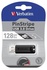 Papírenské zboží - 128GB USB Flash disk PinStripe, USB 3.0, VERBATIM, čierny