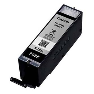 Papírenské zboží - Canon originální ink PGI-570PGBK XL, black, 500str., 0318C001, Canon PIXMA MG5750, MG5751