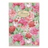Papírenské zboží - Školský zošit Pigna Nature Flowers A4, čistý, 40 listov, mix motívov
