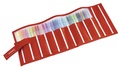 Papírenské zboží - Prémiová vláknová fixka - STABILO Pen 68 - 30 ks rollerset