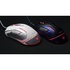 Papírenské zboží - E-blue Myš Auroza Gaming V2, 5000DPI, optická, 6tl., drôtová USB, čierna, herná, e-box
