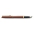 Papírenské zboží - Waterman Hémisphére The Understated Edit Copper Red GT plniace pero, hrot M
