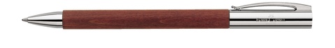 Papírenské zboží - Ambition Pear Wood guličkové pero Faber-Castell 148131 