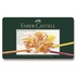 Papírenské zboží - Pastelky Faber-Castell 110036 Polychromos plechová krabička, 36 farieb