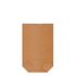 Papírenské zboží - Papierový sáčok (FSC Mix) s krížovým dnom kraft 28 x 45 cm `5kg` [500 ks]