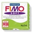 Papírenské zboží - FIMO® soft 8020 56g svetlo zelená