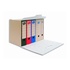 Papírenské zboží - Archivačný box 40 x 33,5 x 26,5 cm natural
