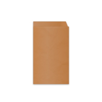 Papírenské zboží - Papírový sáček hnědý 19 x 10 cm na hotdog [500 ks]