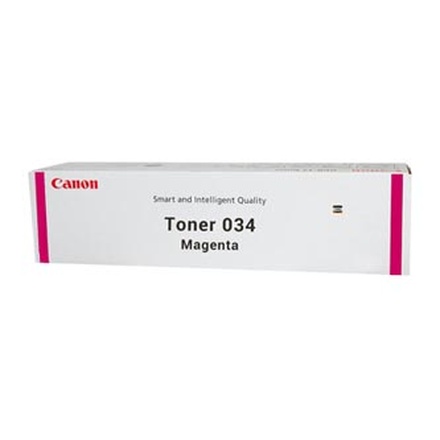 Papírenské zboží - Canon originální toner 34, magenta, 7300str., 9452B001, Canon iR-C1225, C1225iF, O